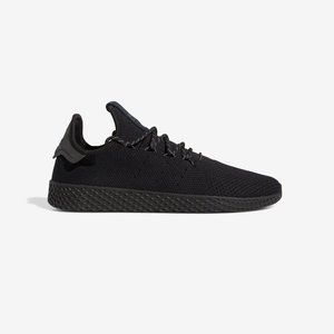 Adidas x Pharell Williams PW Tennis HU 'Black Future' GX2484 Training Sneakers
